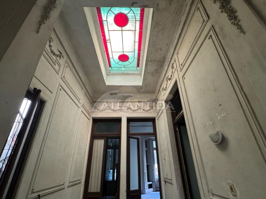 Foto de Venta Padr&oacute;n Unico! Proyecto Con Visi&oacute;n - Edificio Con M&aacute;s De 1.000 M2 Edificados! Av. Uruguay, Centro. Inm, Atl&aacute;ntida